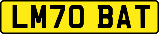 LM70BAT