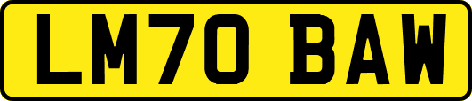 LM70BAW