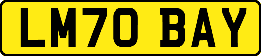 LM70BAY