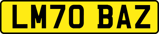LM70BAZ