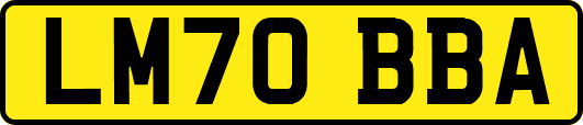 LM70BBA