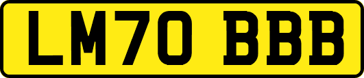 LM70BBB