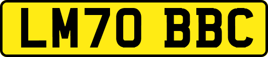 LM70BBC