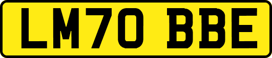 LM70BBE