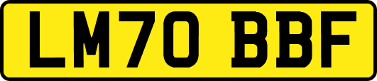 LM70BBF