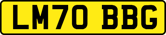 LM70BBG