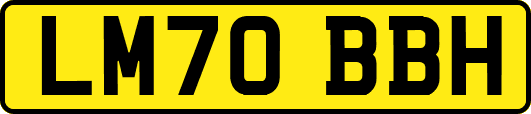 LM70BBH