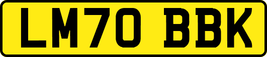 LM70BBK