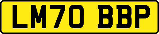 LM70BBP