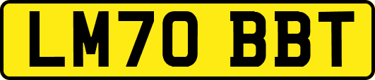 LM70BBT