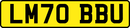 LM70BBU