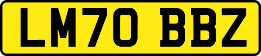 LM70BBZ