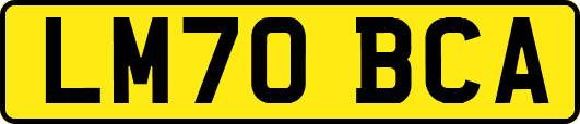 LM70BCA