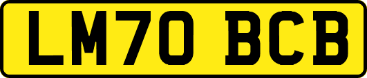 LM70BCB