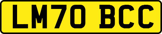 LM70BCC
