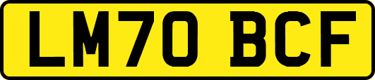 LM70BCF