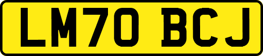 LM70BCJ