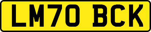 LM70BCK