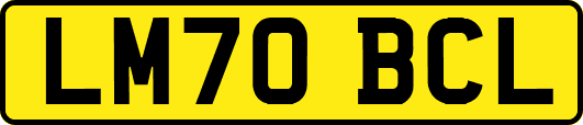 LM70BCL