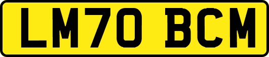 LM70BCM