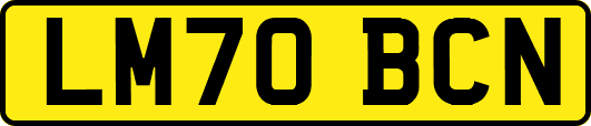 LM70BCN