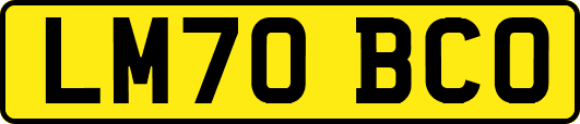 LM70BCO