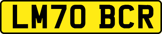 LM70BCR