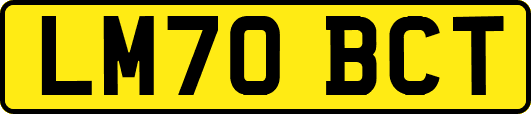 LM70BCT