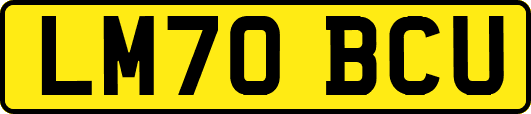 LM70BCU