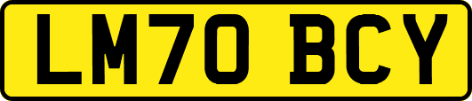 LM70BCY