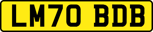 LM70BDB