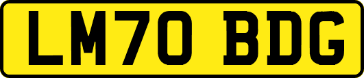 LM70BDG