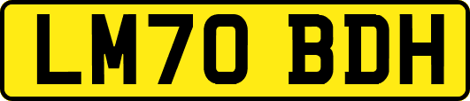LM70BDH