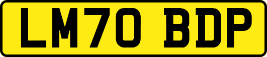 LM70BDP