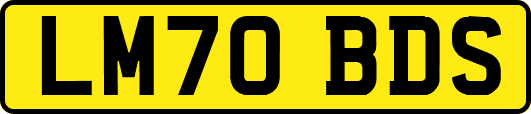 LM70BDS