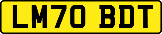 LM70BDT