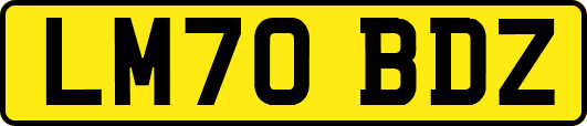 LM70BDZ