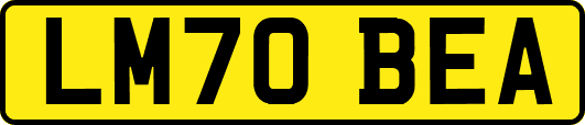 LM70BEA