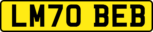 LM70BEB