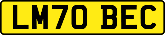 LM70BEC