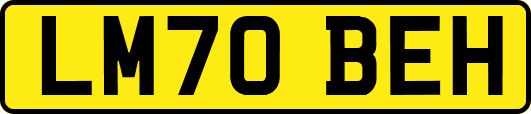 LM70BEH