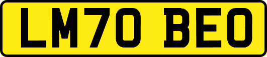 LM70BEO