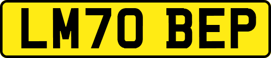 LM70BEP