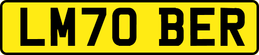 LM70BER