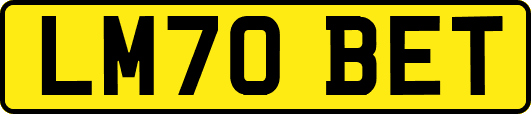 LM70BET