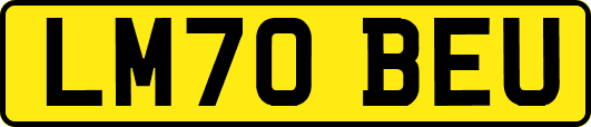LM70BEU