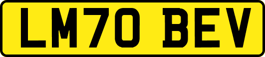 LM70BEV