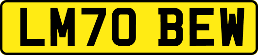 LM70BEW