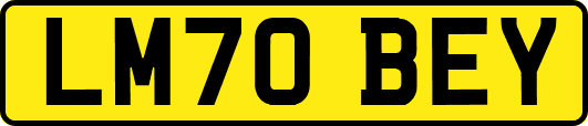 LM70BEY