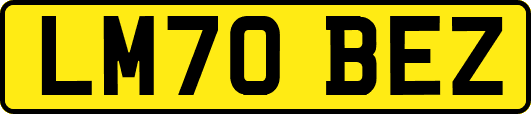 LM70BEZ